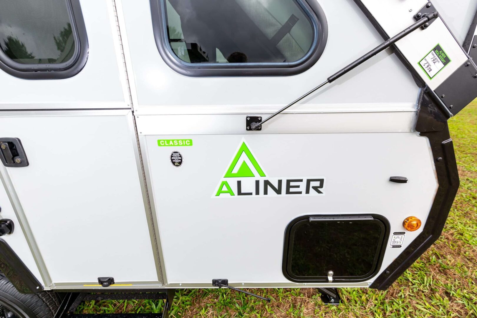 Aliner Classic Gallery 2