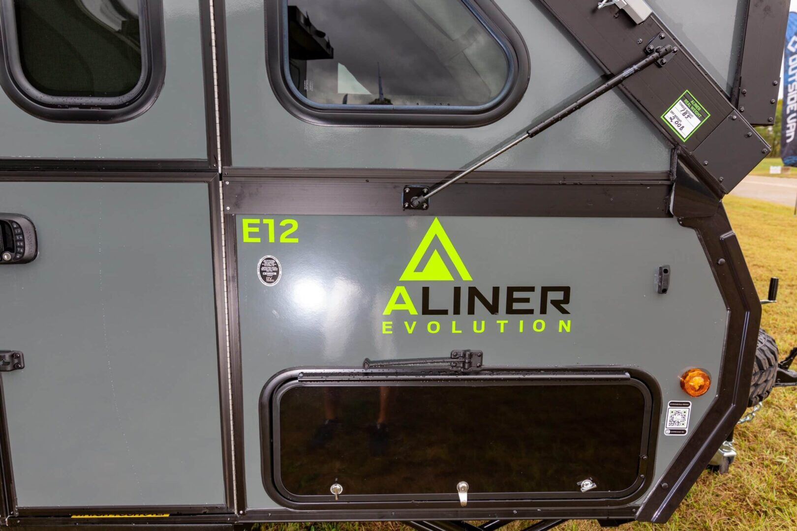 Aliner Evolution 12 Gallery 1