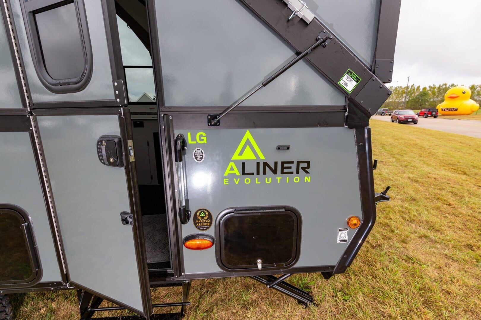 Aliner Evolution LG Gallery 1