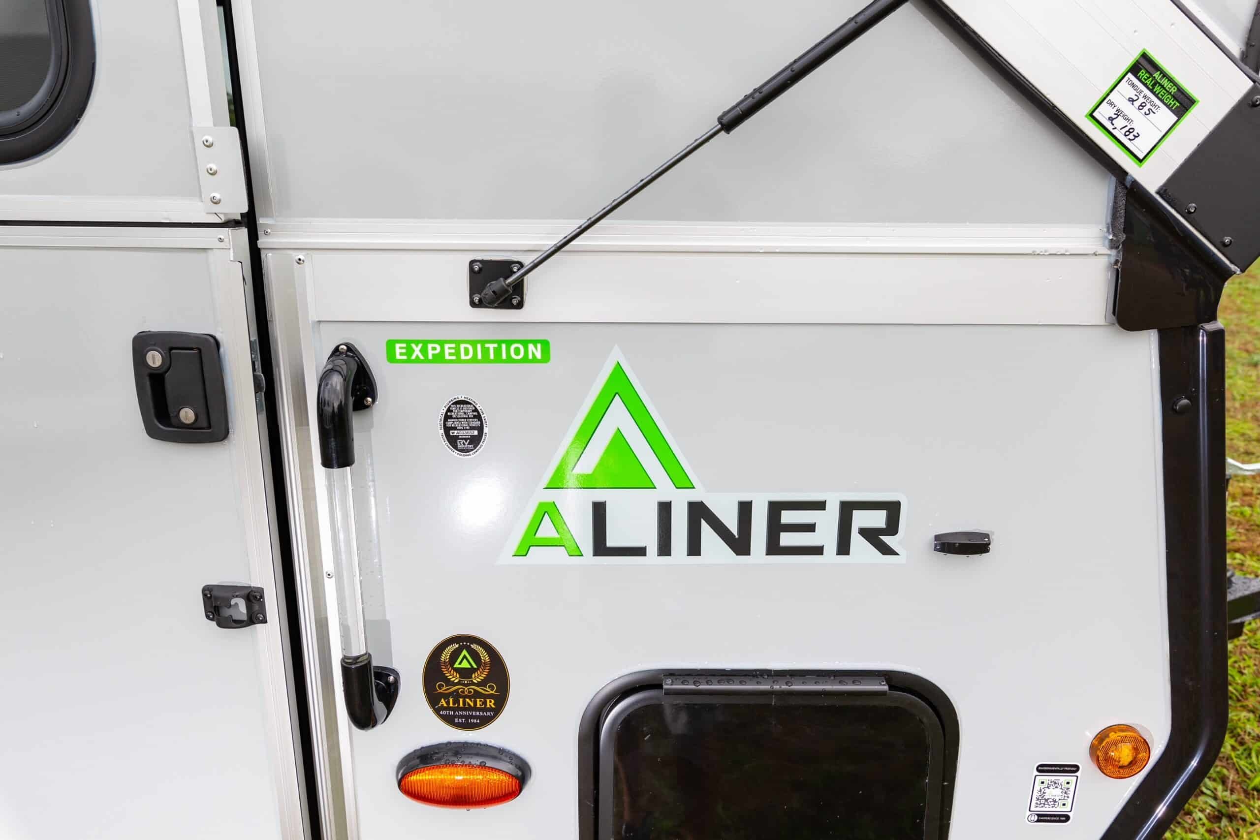 Aliner Expedition Gallery 1