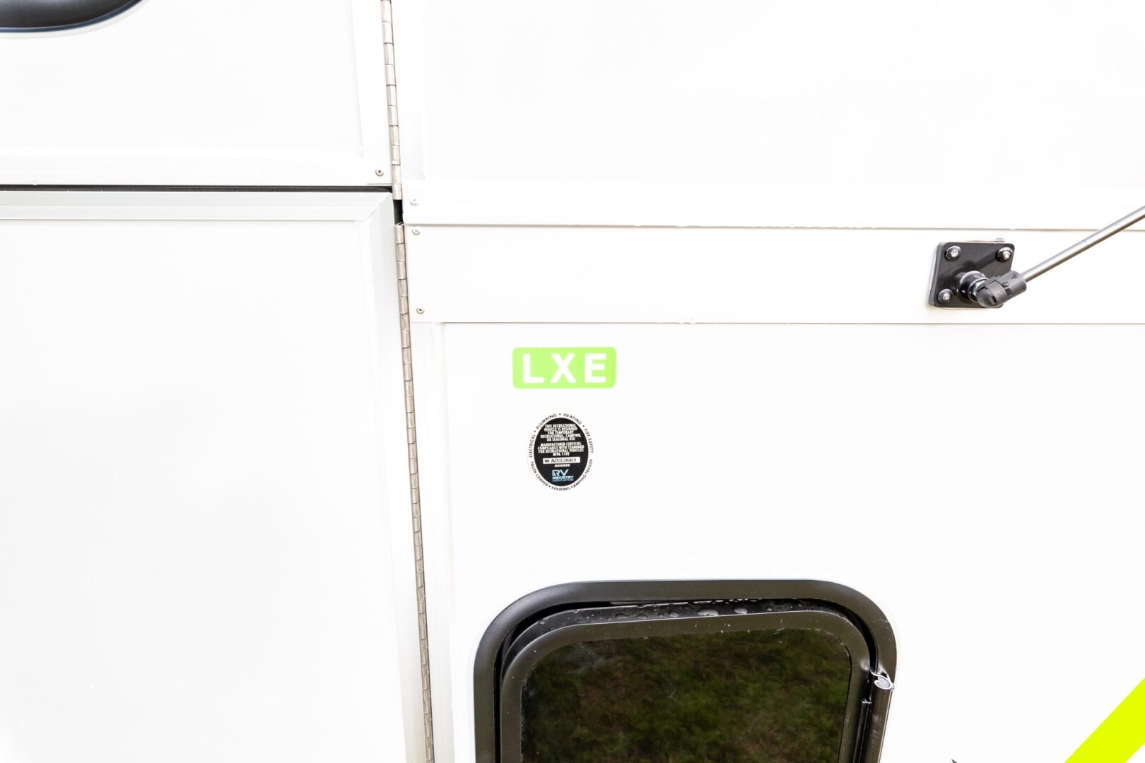 Aliner LXE Gallery 1
