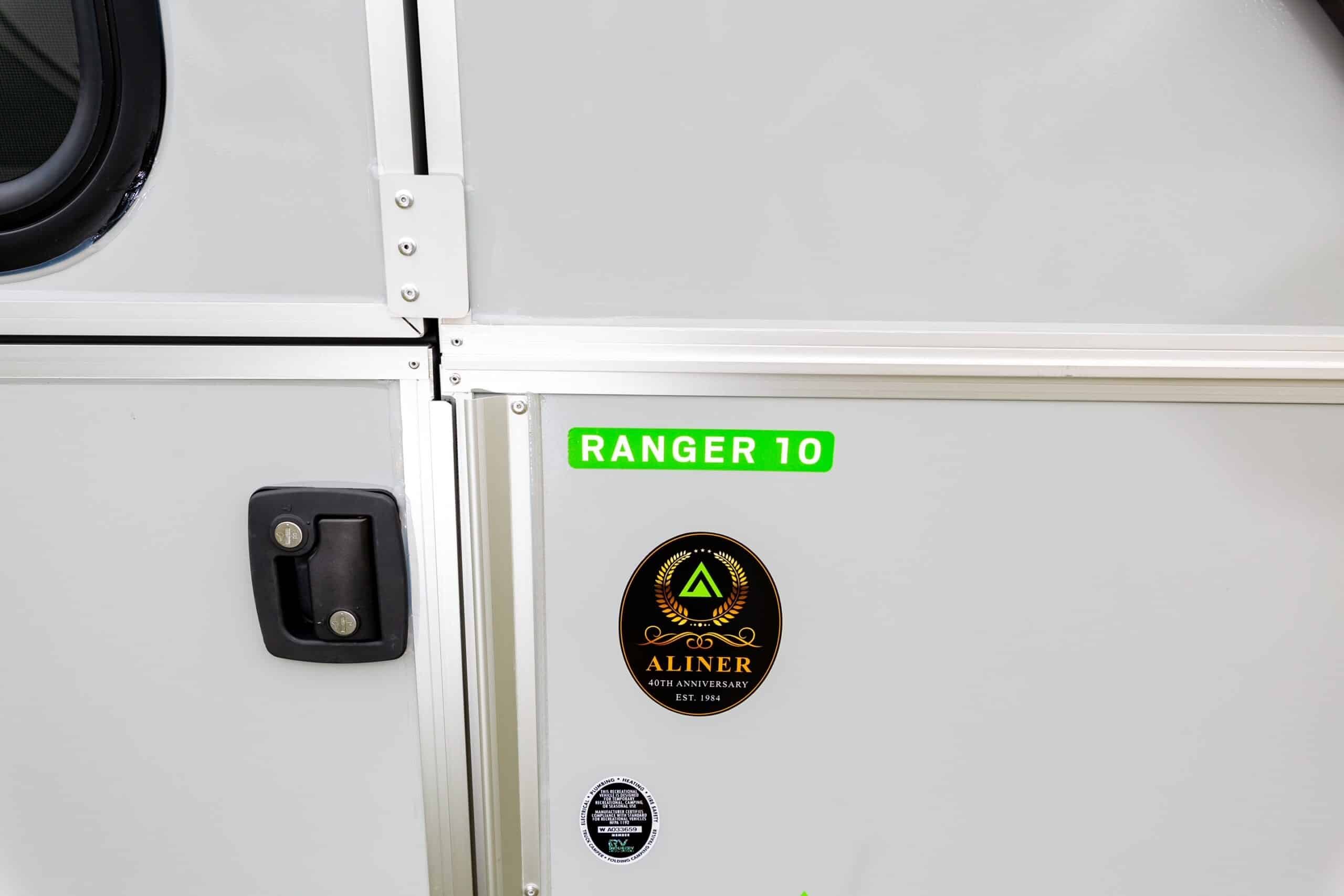 Aliner Ranger 10 Gallery 1