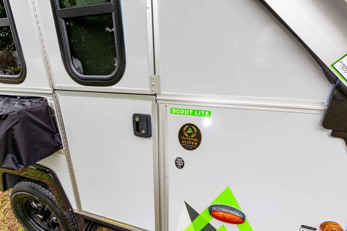 Aliner Scout Lite Gallery 1